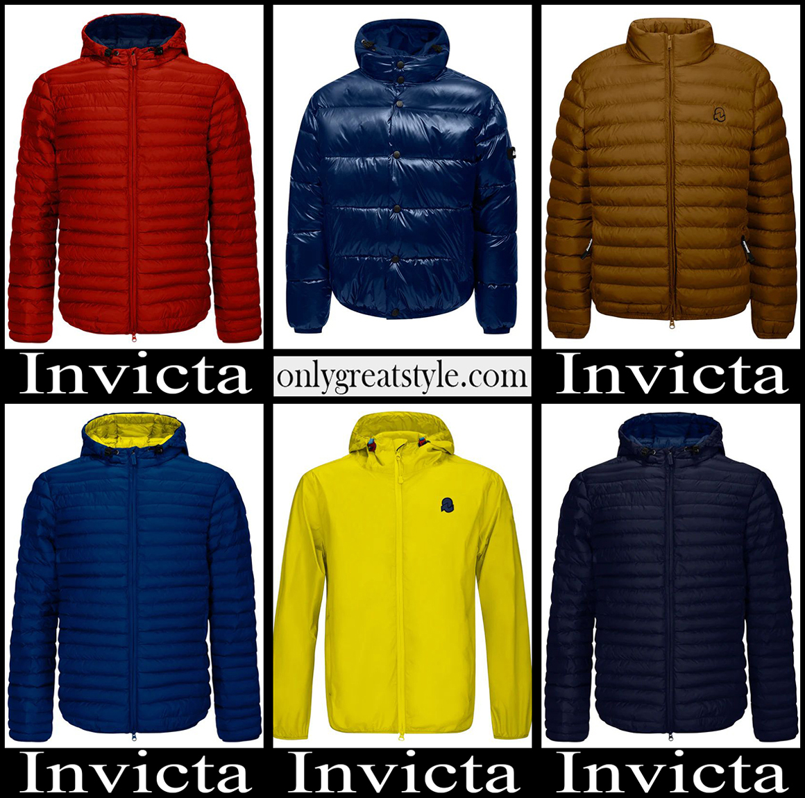 Invicta jackets 2023 new arrivals mens clothing