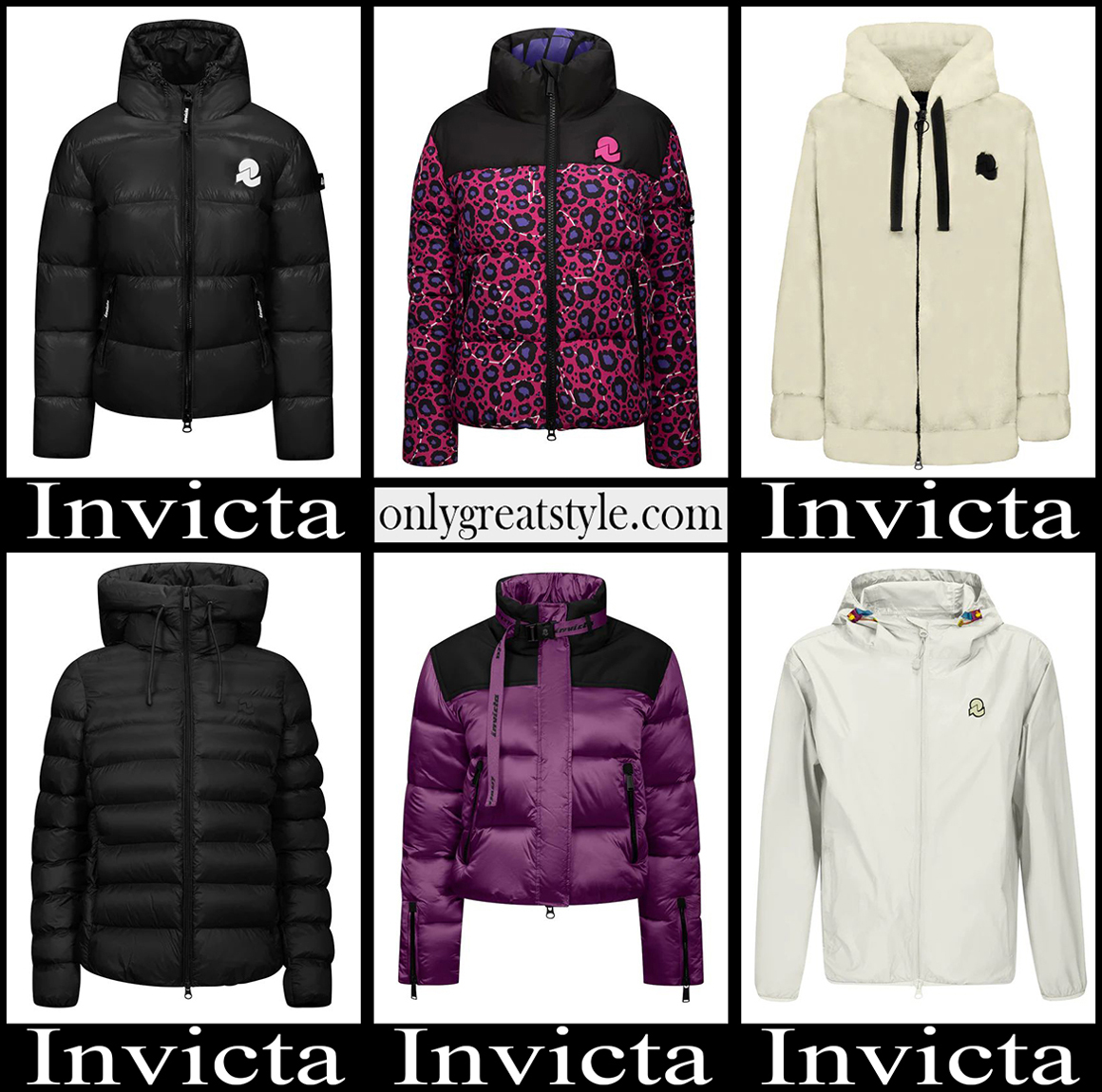 Invicta jackets 2023 new arrivals womens clothing