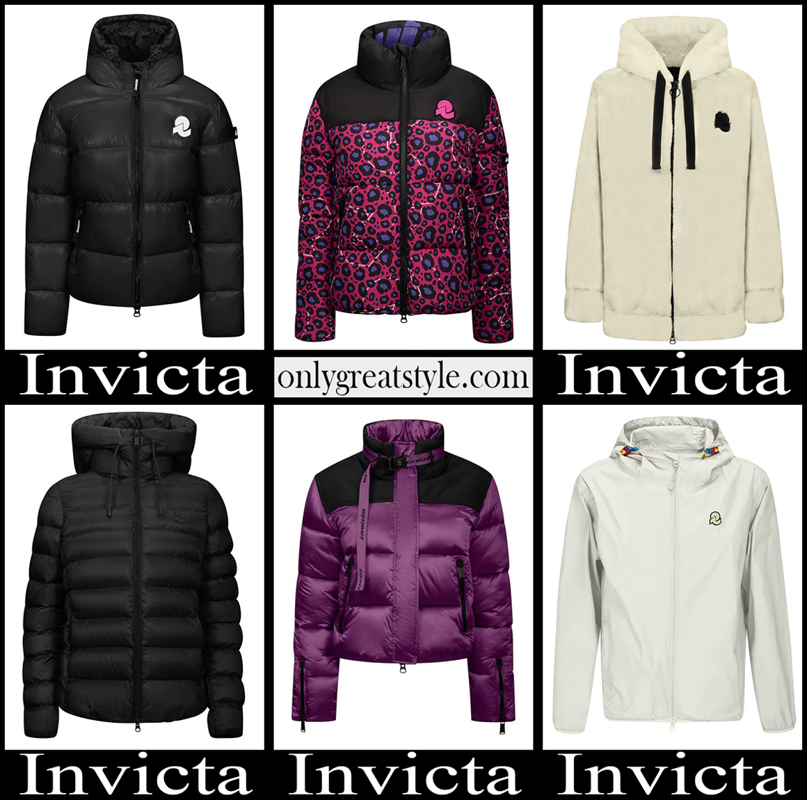 Invicta jackets 2023 new arrivals womens clothing Invicta jackets 2023 new arrivals womens clothing