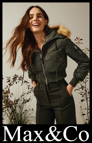 MaxCo jackets 2023 new arrivals womens clothing 10 MaxCo jackets 2023 new arrivals womens clothing 10