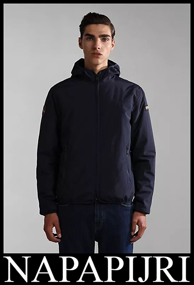 Napapijri jackets 2023 new arrivals mens clothing 1 Napapijri jackets 2023 new arrivals mens clothing 1