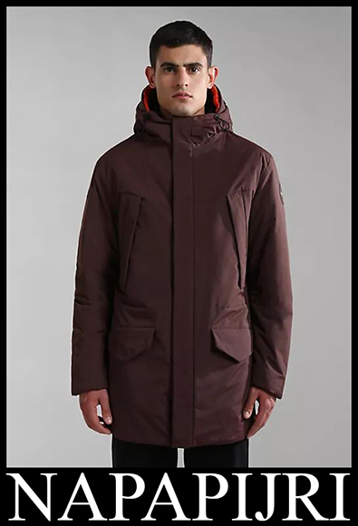 Napapijri jackets 2023 new arrivals mens clothing 11 Napapijri jackets 2023 new arrivals mens clothing 11