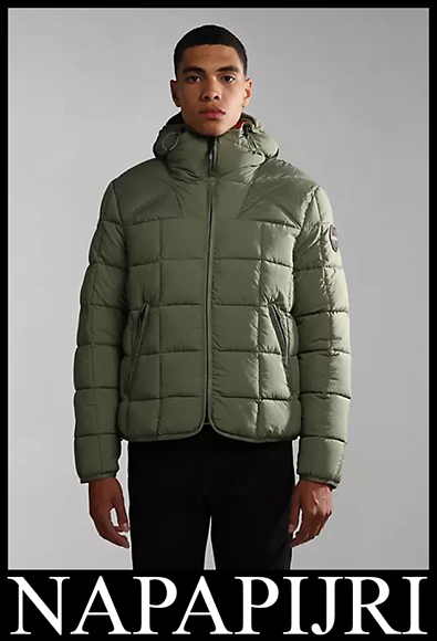 Napapijri jackets 2023 new arrivals mens clothing 12 Napapijri jackets 2023 new arrivals mens clothing 12