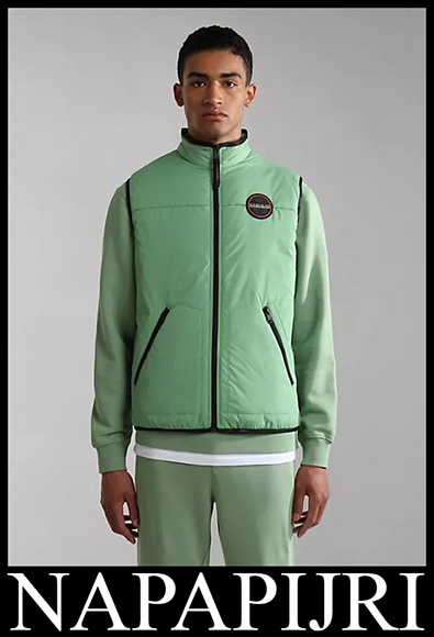 Napapijri jackets 2023 new arrivals mens clothing 16 Napapijri jackets 2023 new arrivals mens clothing 16