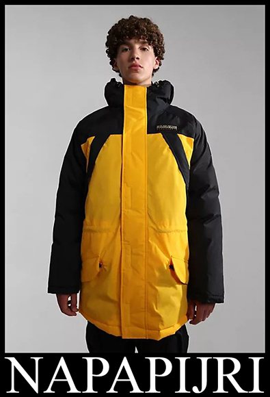 Napapijri jackets 2023 new arrivals mens clothing 18 Napapijri jackets 2023 new arrivals mens clothing 18