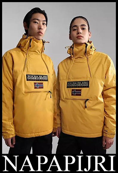 Napapijri jackets 2023 new arrivals mens clothing 19 Napapijri jackets 2023 new arrivals mens clothing 19