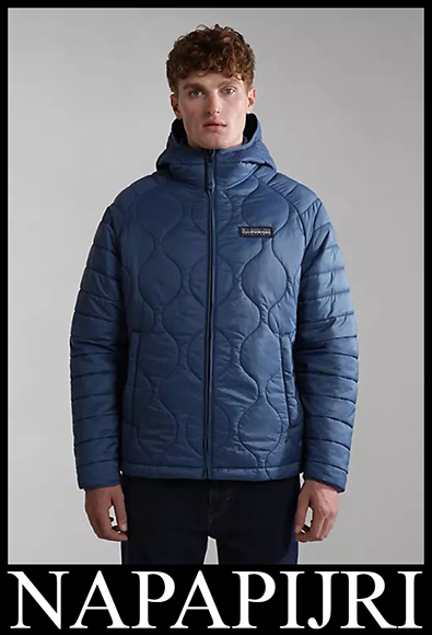 Napapijri jackets 2023 new arrivals mens clothing 20 Napapijri jackets 2023 new arrivals mens clothing 20