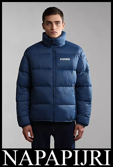Napapijri jackets 2023 new arrivals mens clothing 5 Napapijri jackets 2023 new arrivals mens clothing 5