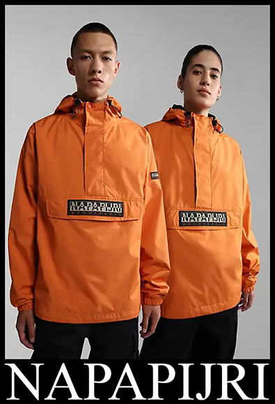 Napapijri jackets 2023 new arrivals mens clothing 6 Napapijri jackets 2023 new arrivals mens clothing 6