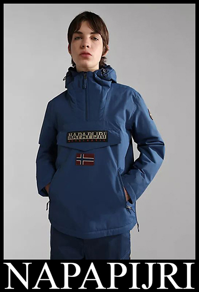 Napapijri jackets 2023 new arrivals mens clothing 7 Napapijri jackets 2023 new arrivals mens clothing 7