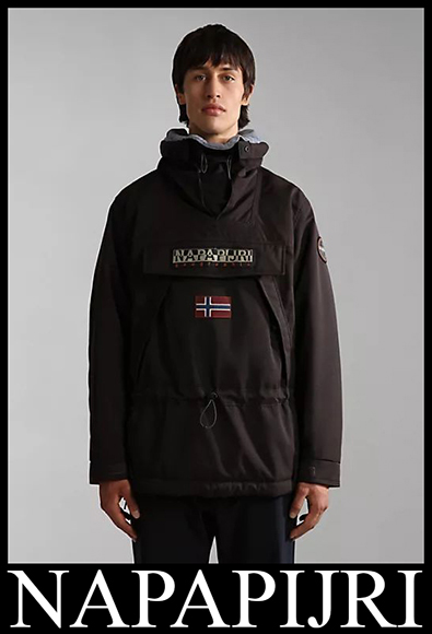 Napapijri jackets 2023 new arrivals mens clothing 8 Napapijri jackets 2023 new arrivals mens clothing 8