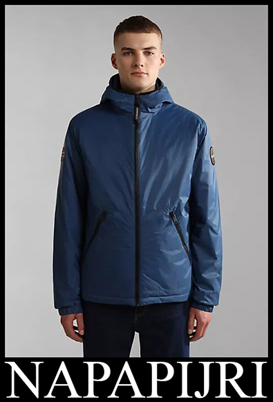 Napapijri jackets 2023 new arrivals mens clothing 9 Napapijri jackets 2023 new arrivals mens clothing 9