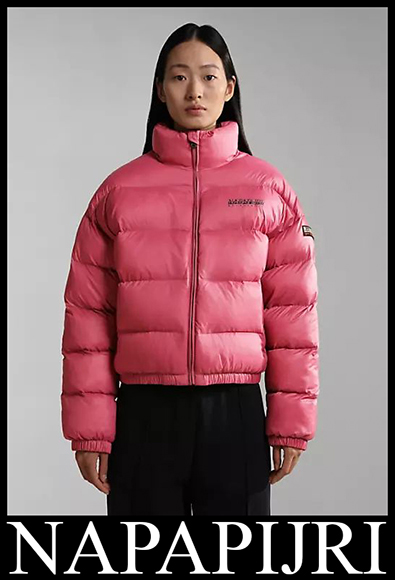Napapijri jackets 2023 new arrivals womens clothing 1 Napapijri jackets 2023 new arrivals womens clothing 1