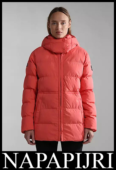 Napapijri jackets 2023 new arrivals womens clothing 12 Napapijri jackets 2023 new arrivals womens clothing 12