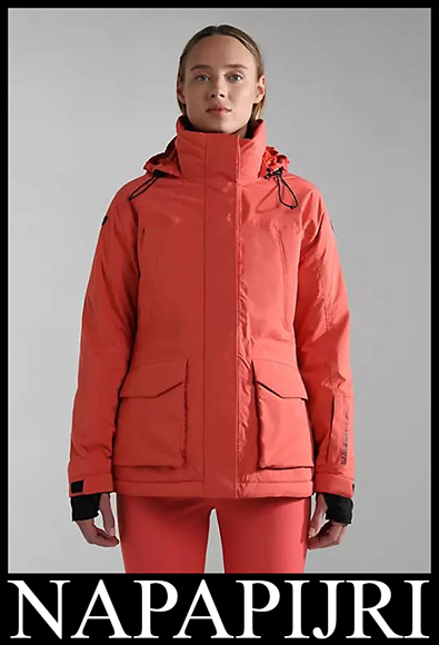 Napapijri jackets 2023 new arrivals womens clothing 14 Napapijri jackets 2023 new arrivals womens clothing 14