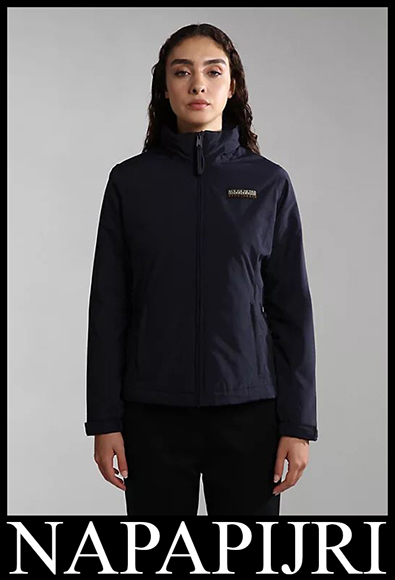 Napapijri jackets 2023 new arrivals womens clothing 2 Napapijri jackets 2023 new arrivals womens clothing 2