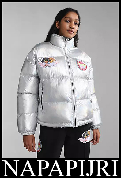 Napapijri jackets 2023 new arrivals womens clothing 20 Napapijri jackets 2023 new arrivals womens clothing 20