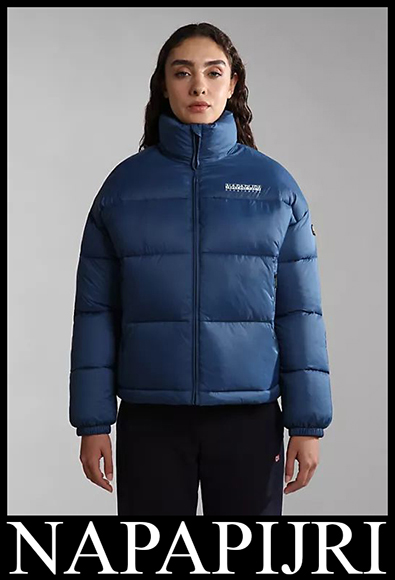 Napapijri jackets 2023 new arrivals womens clothing 3 Napapijri jackets 2023 new arrivals womens clothing 3