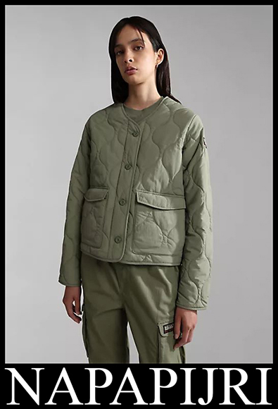 Napapijri jackets 2023 new arrivals womens clothing 6 Napapijri jackets 2023 new arrivals womens clothing 6
