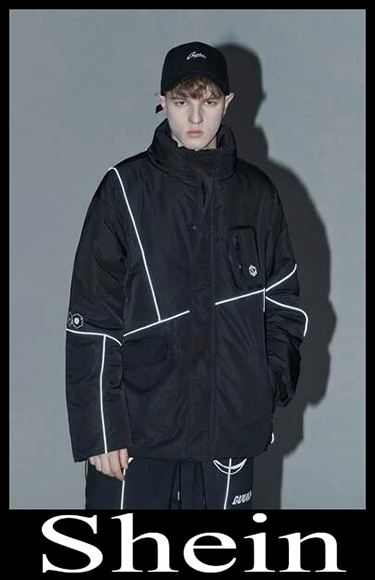 Shein jackets 2023 new arrivals mens clothing 10 Shein jackets 2023 new arrivals mens clothing 10