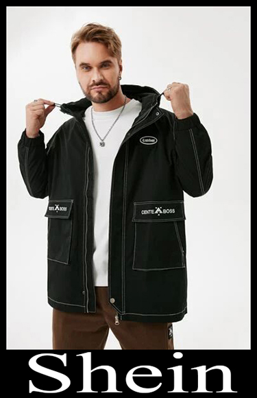 Shein jackets 2023 new arrivals mens clothing 11 Shein jackets 2023 new arrivals mens clothing 11