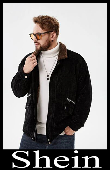 Shein jackets 2023 new arrivals mens clothing 8 Shein jackets 2023 new arrivals mens clothing 8