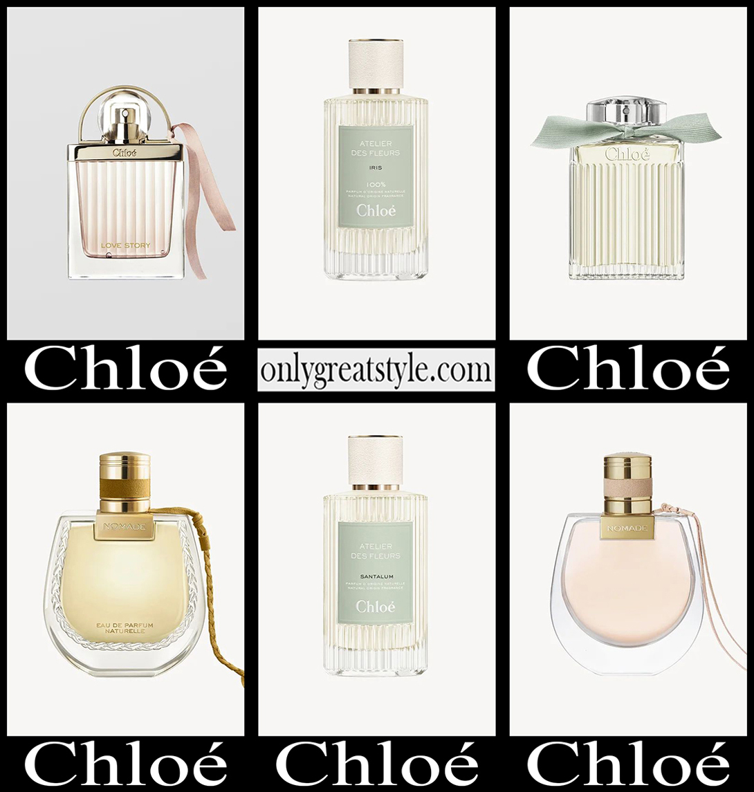 Chloe perfumes 2023 new arrivals gift ideas for women