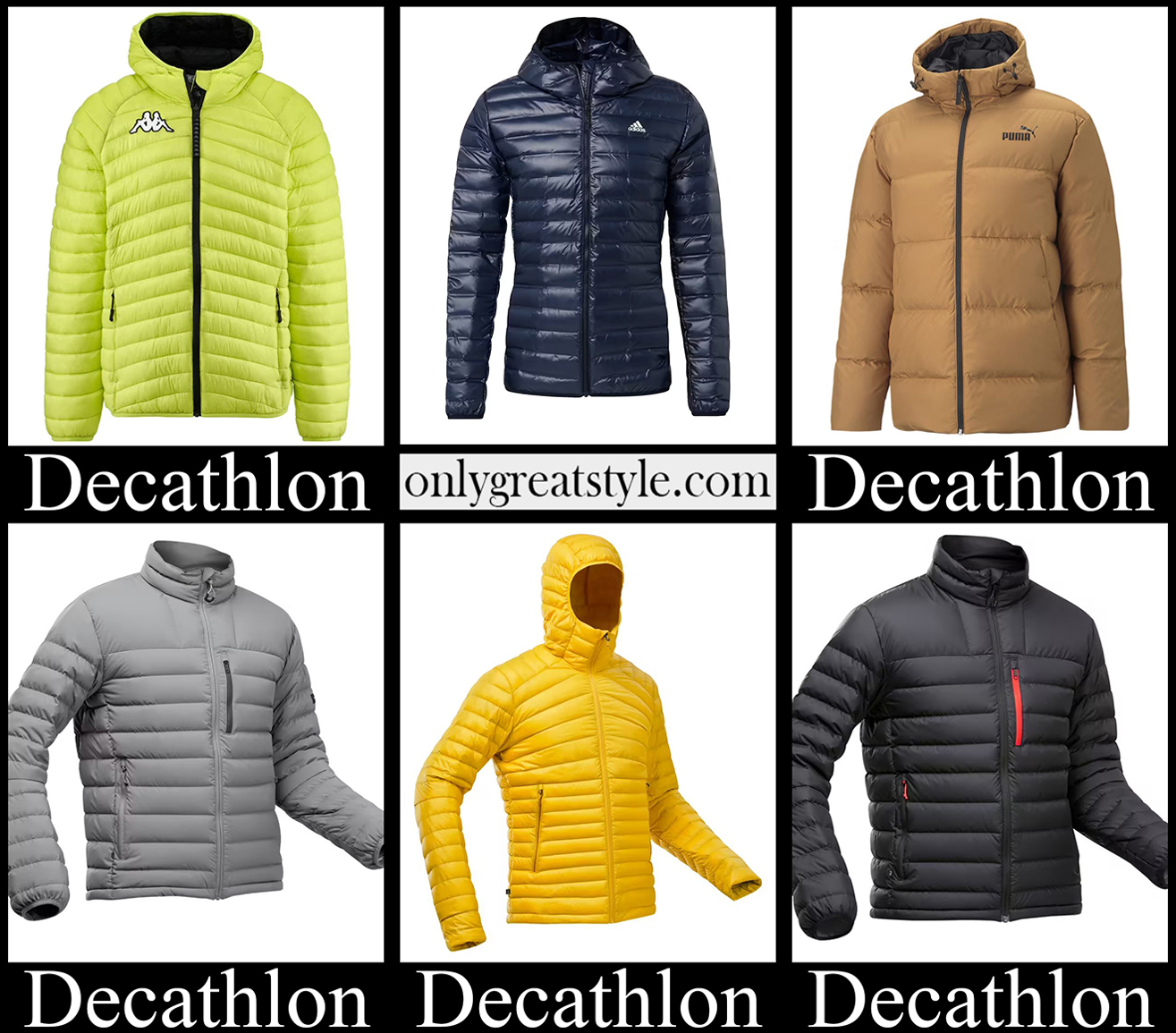 Decathlon jackets 2023 new arrivals mens clothing