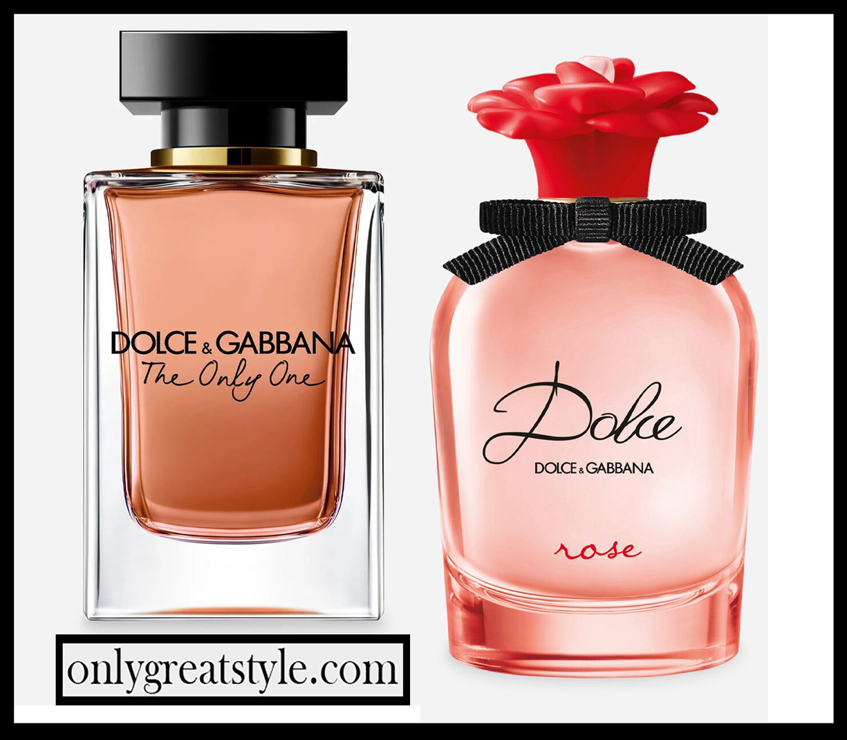 Dolce Gabbana perfumes 2023 new arrivals women gift ideas