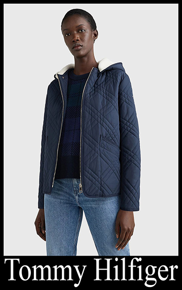 Tommy Hilfiger jackets 2023 new arrivals womens clothing 19