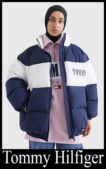 Tommy Hilfiger jackets 2023 new arrivals womens clothing 2