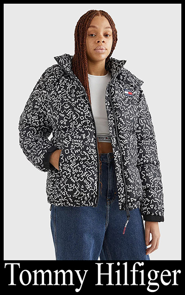 Tommy Hilfiger jackets 2023 new arrivals womens clothing 5