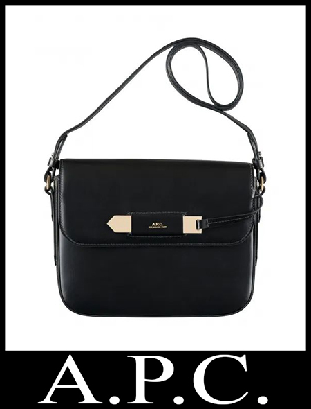 A.P.C. bags 2023 new arrivals womens handbags 8