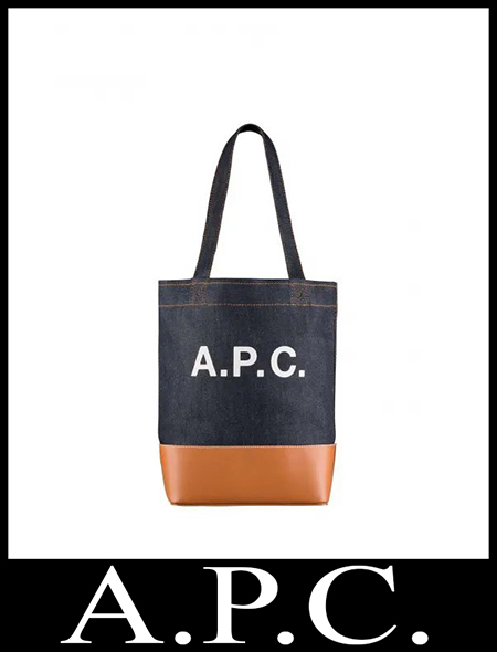 A.P.C. bags 2023 new arrivals womens handbags 9