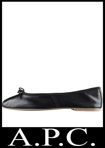 A.P.C. shoes 2023 new arrivals womens footwear 1