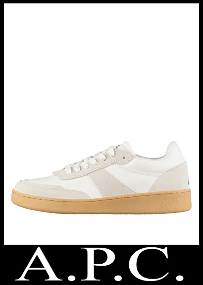 A.P.C. shoes 2023 new arrivals womens footwear 14