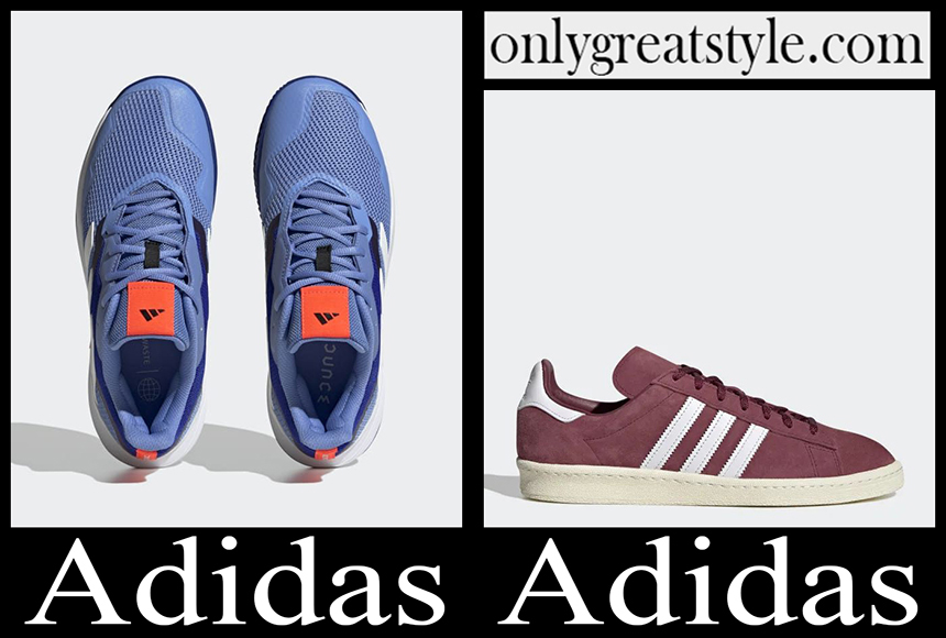Adidas shoes 2023 new arrivals mens sneakers