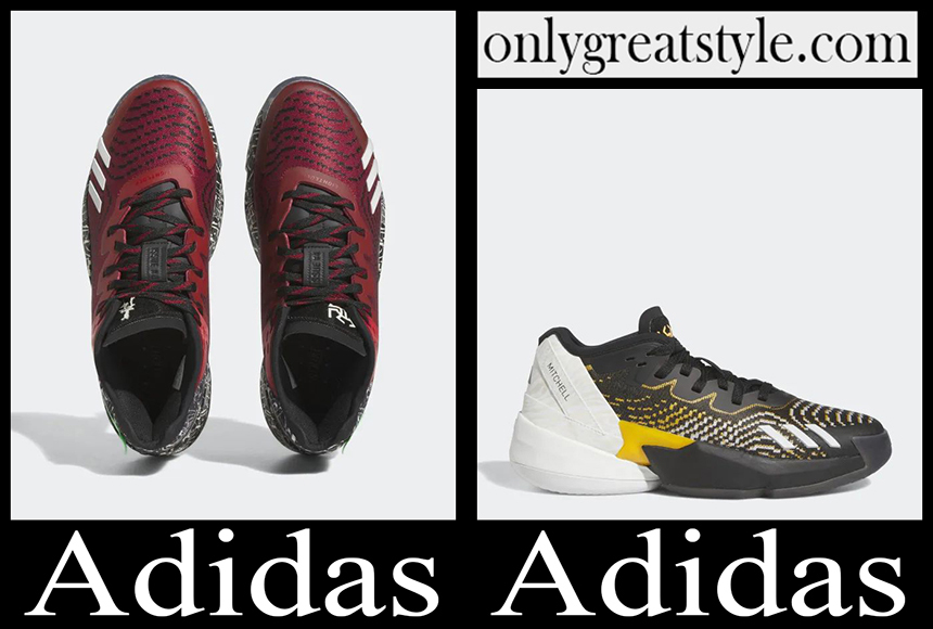 Adidas shoes 2023 new arrivals womens sneakers