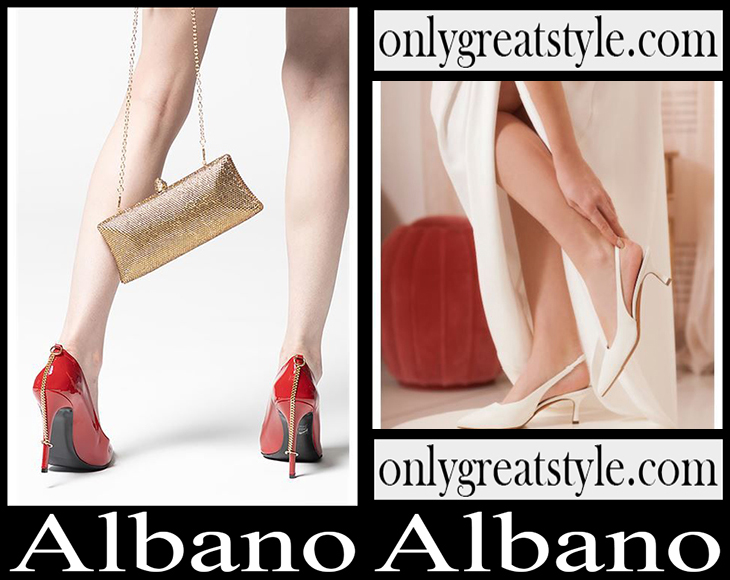Albano shoes 2023 new arrivals womens footwear