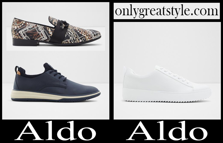Aldo shoes 2023 new arrivals mens footwear