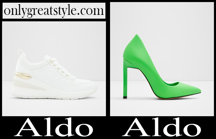 Aldo shoes 2023 new arrivals womens footwear