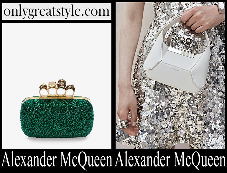 Alexander McQueen bags 2023 new arrivals women’s