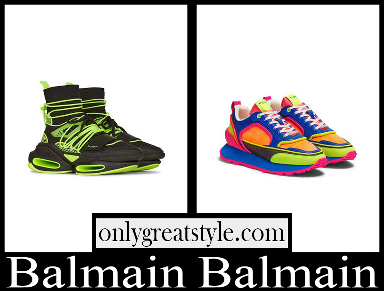 Balmain sneakers 2023 new arrivals mens shoes