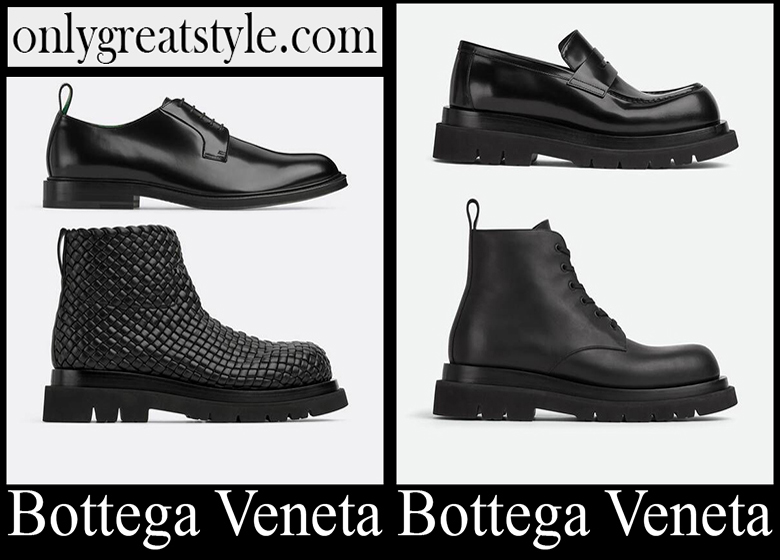 Bottega Veneta shoes 2023 new arrivals mens footwear