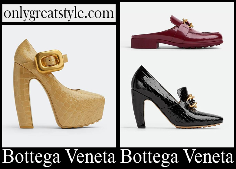 Bottega Veneta shoes 2023 new arrivals womens footwear