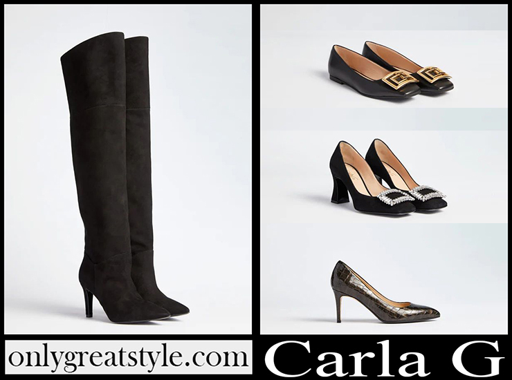 Carla G shoes 2023 new arrivals womens footwear