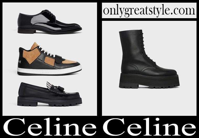 Celine shoes 2023 new arrivals mens footwear