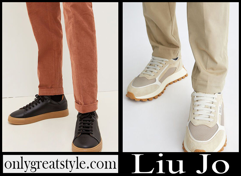 Liu Jo shoes 2023 new arrivals mens footwear