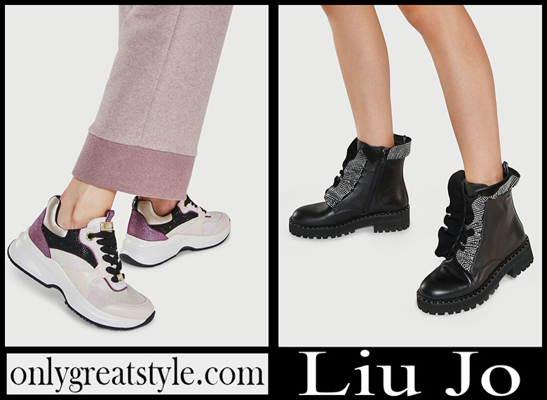 Liu Jo shoes 2023 new arrivals womens footwear