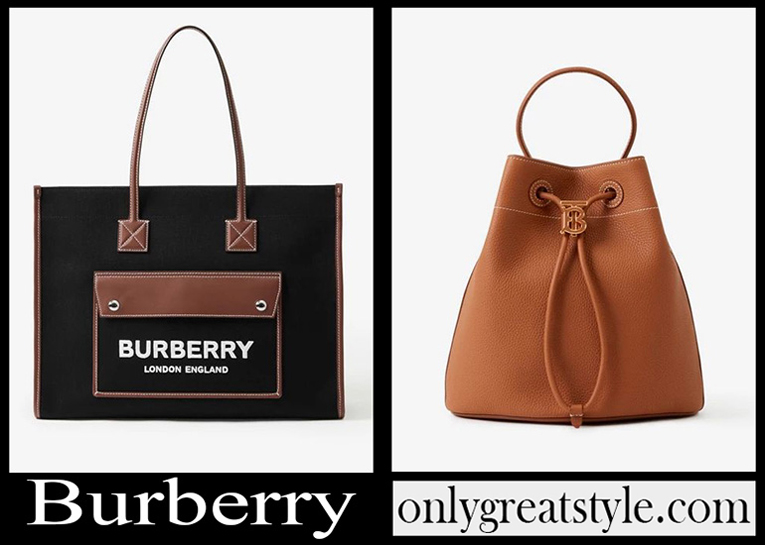 Burberry bags 2023 new arrivals womens handbags